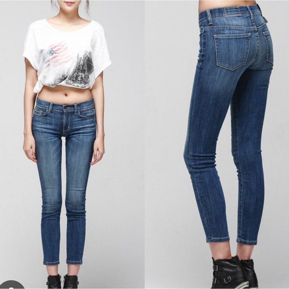 Siwy Women's Blue Skinny Jeans